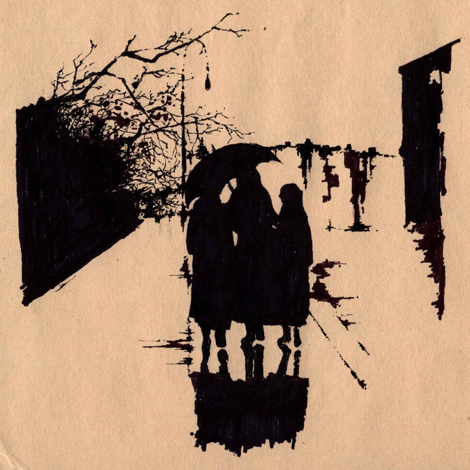 Directions - Vinyle Noir Translucide - Front Cover