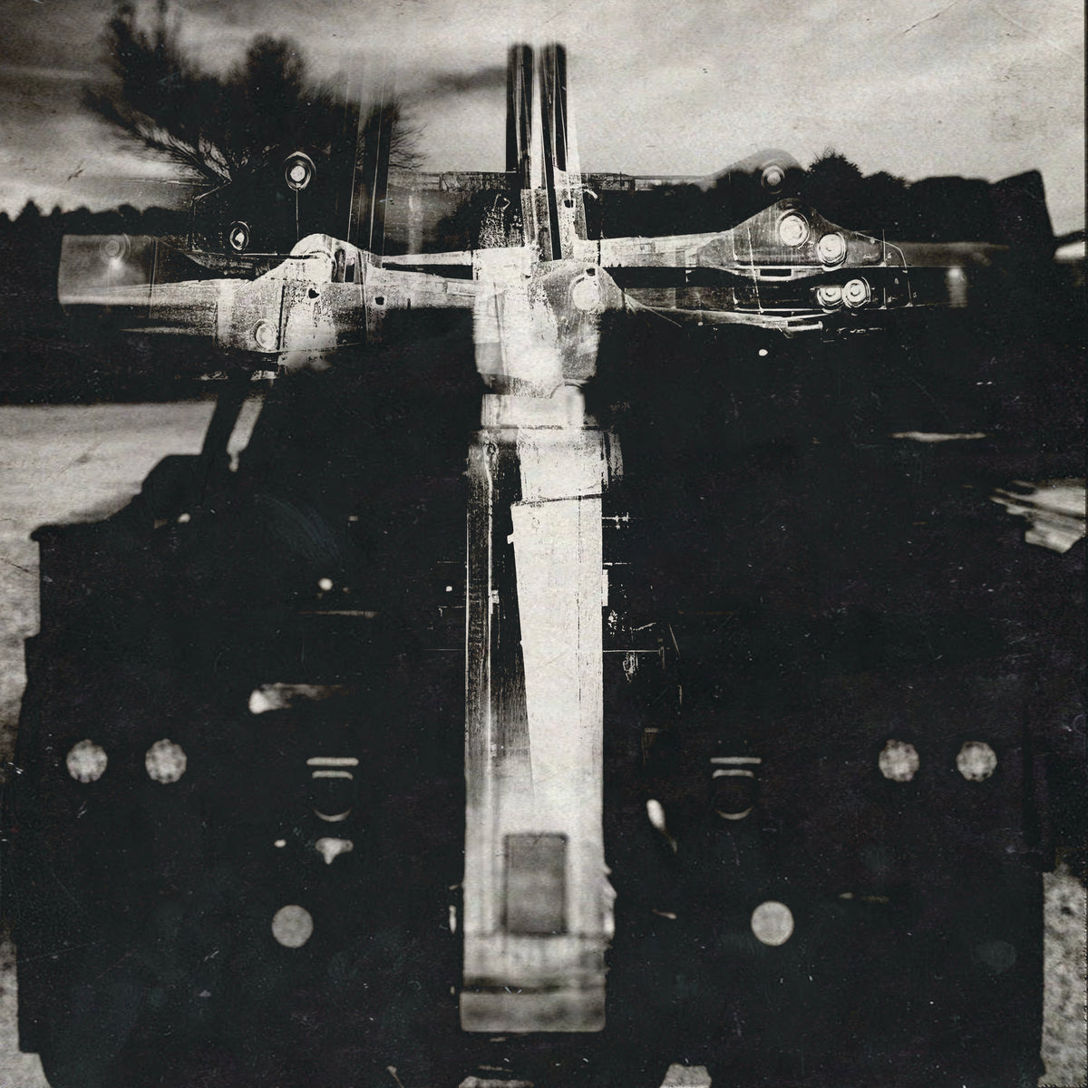 ...Beginning Of The End - Vinyle Vert - Front Cover