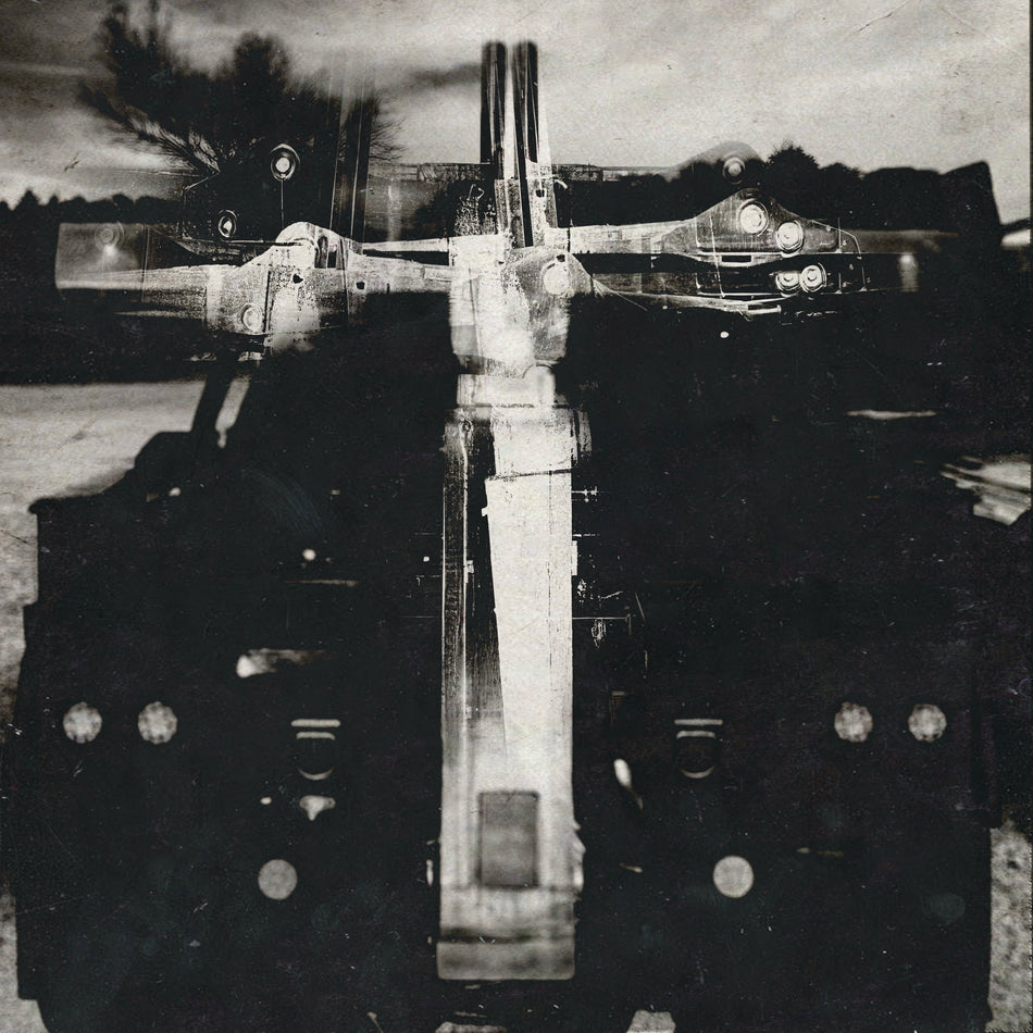 ...Beginning Of The End - Vinyle Vert - Front Cover