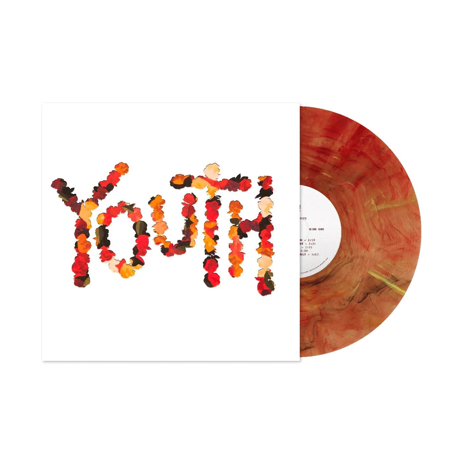 Youth (10Th Anniversary Edition) - Vinyle Rouge Marbre Jaune Et Noir - Front Cover