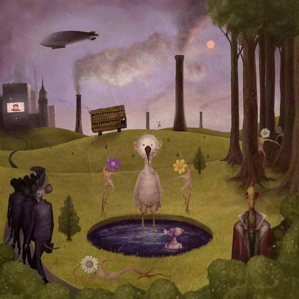 Ugly Duckling Union - Front Cover