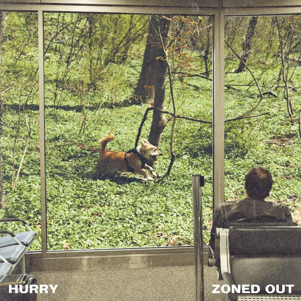Zoned Out - Vinyle Vert Et Marron - Front Cover