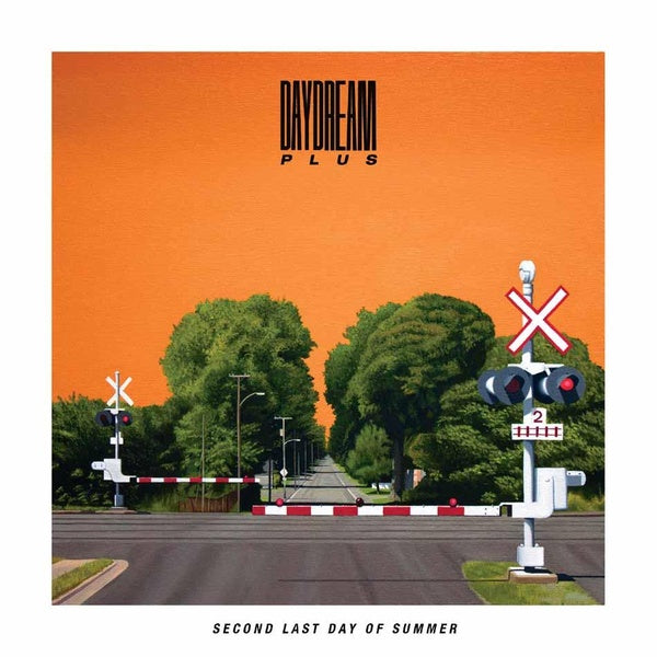 Second Last Day Of Summer - Front Cover
