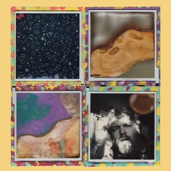 Distorting Time - Front Cover