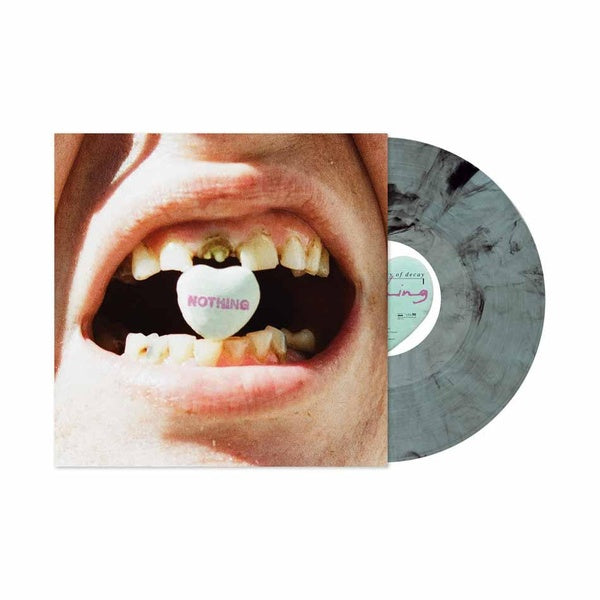 A Short History Of Decay - Front Cover