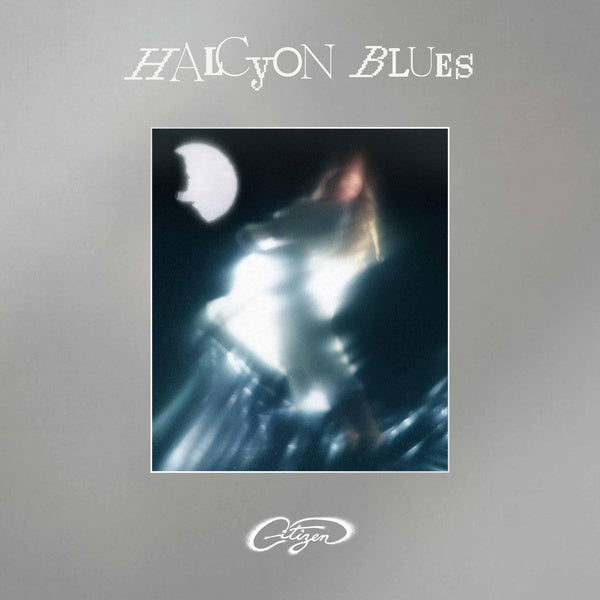 Halcyon Blues - Front Cover