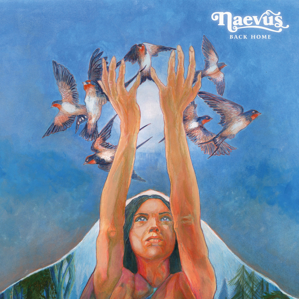 Back Home - Front Cover