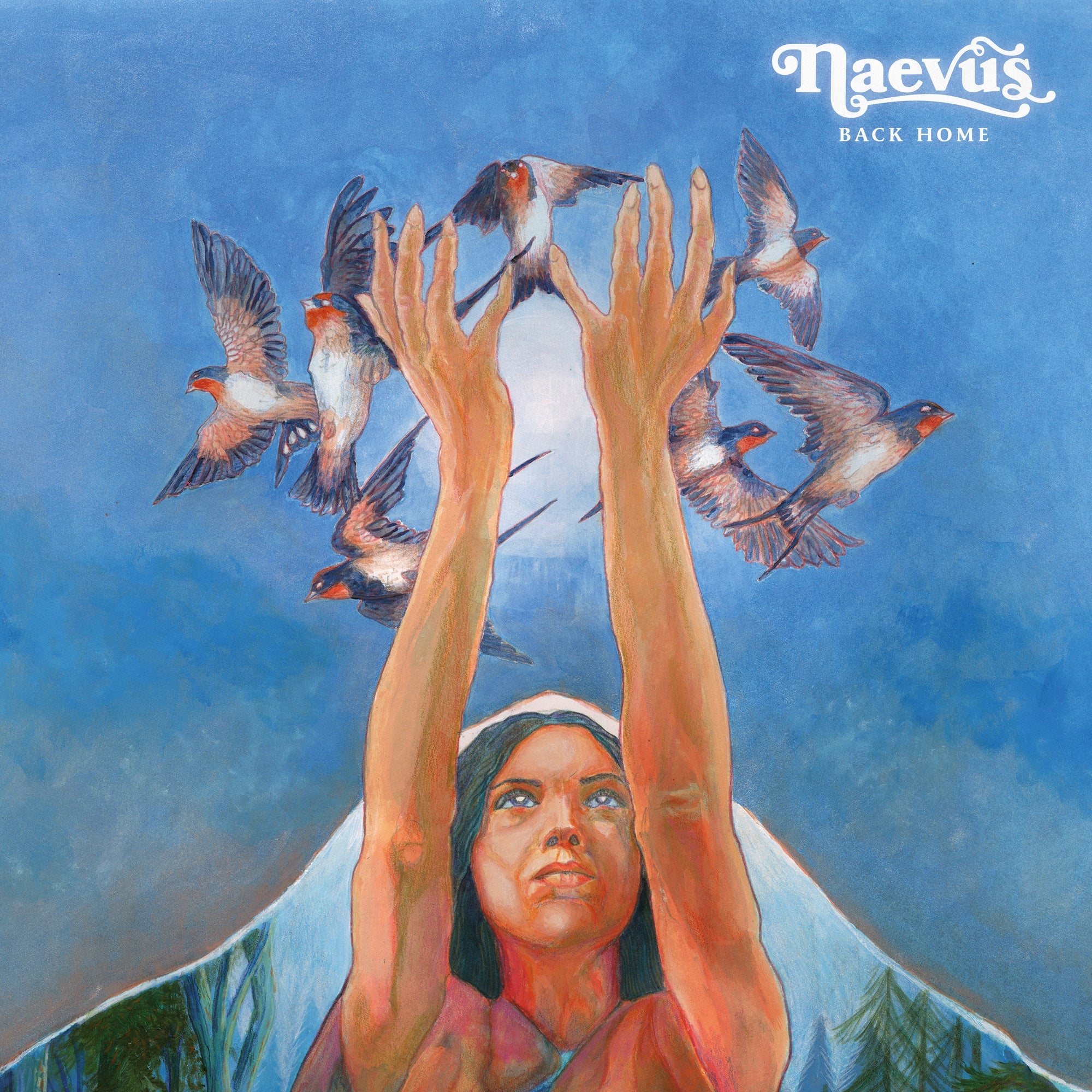 Back Home - Front Cover