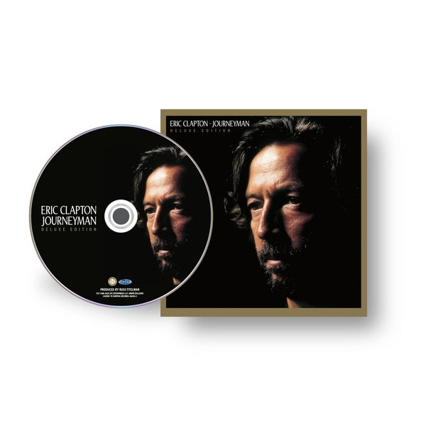 Journeyman Édition Deluxe - Front Cover