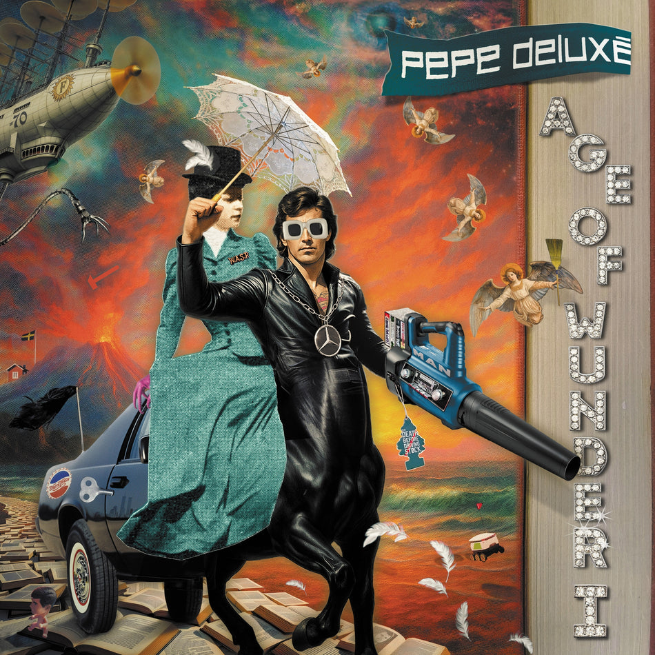 Age of Wunder I - Front Cover