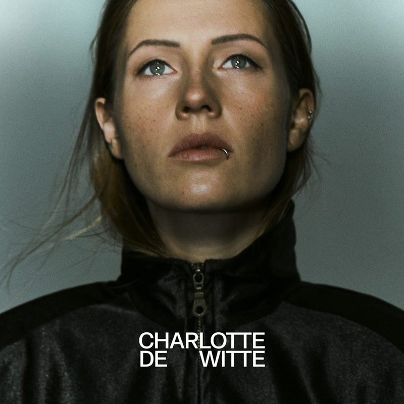 CHARLOTTE DE WITTE - Front Cover