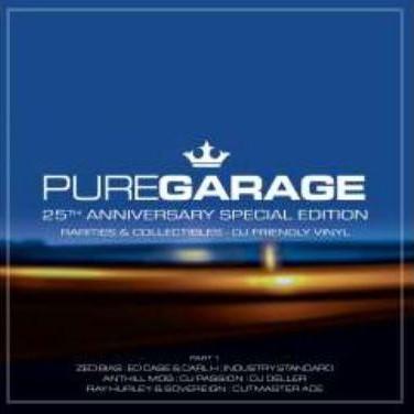 Pure Garage - Part 2 - Front Cover