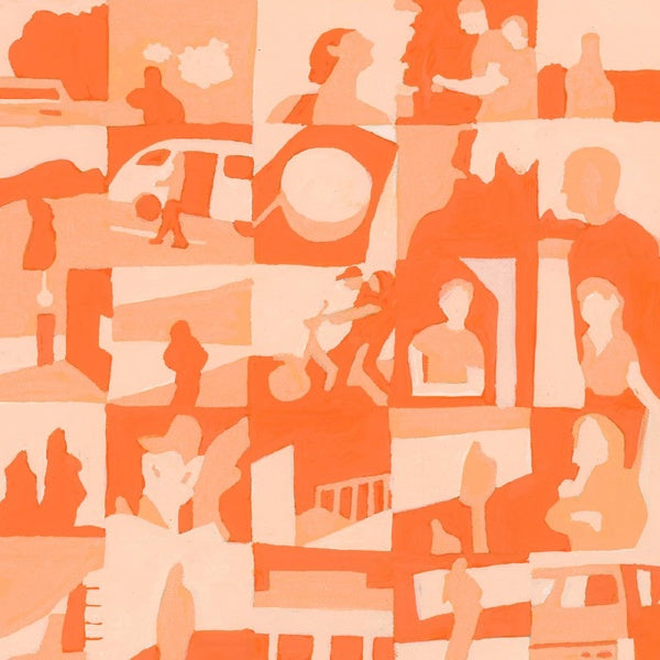 PARADE - Front Cover