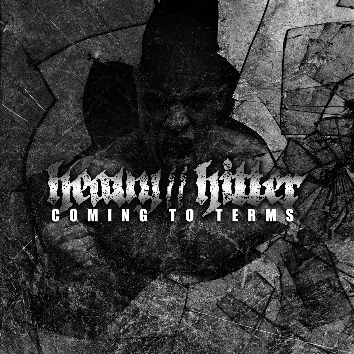 Coming to Terms / Moments of Misery - Front Cover
