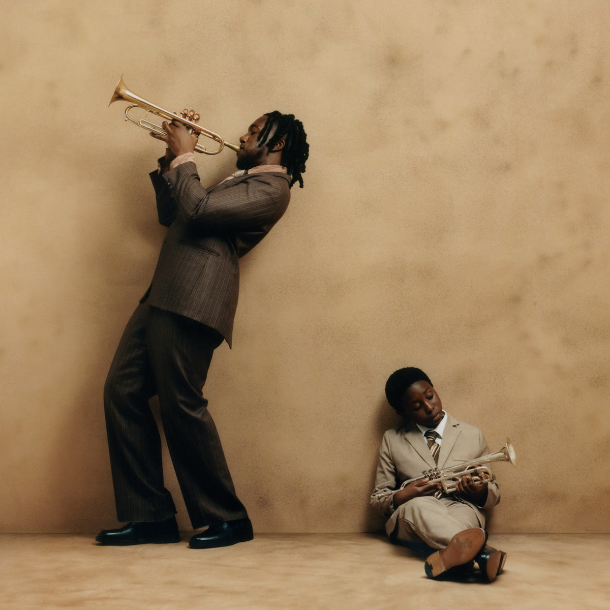 Tell Them, I'm Here - Front Cover