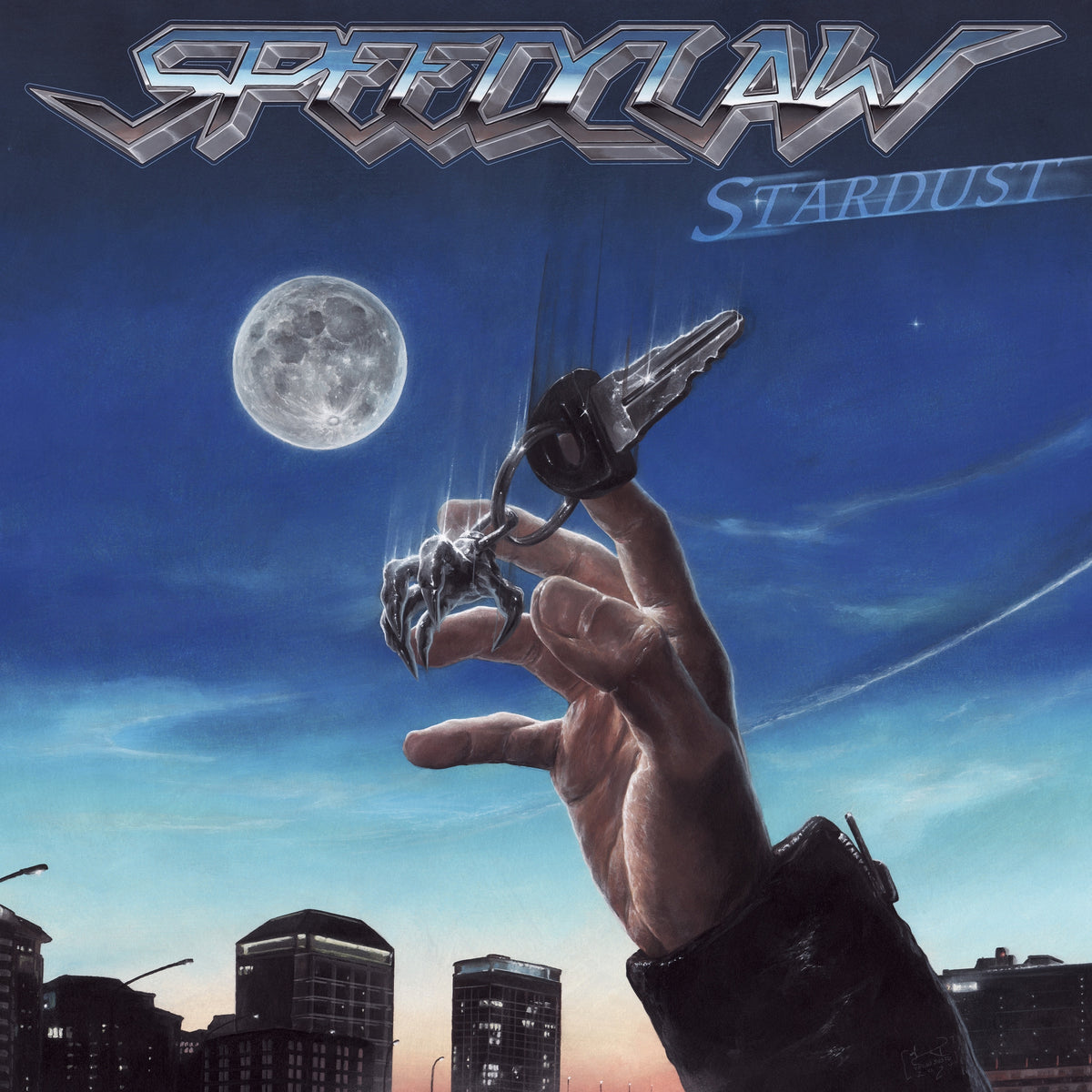 Stardust - Front Cover