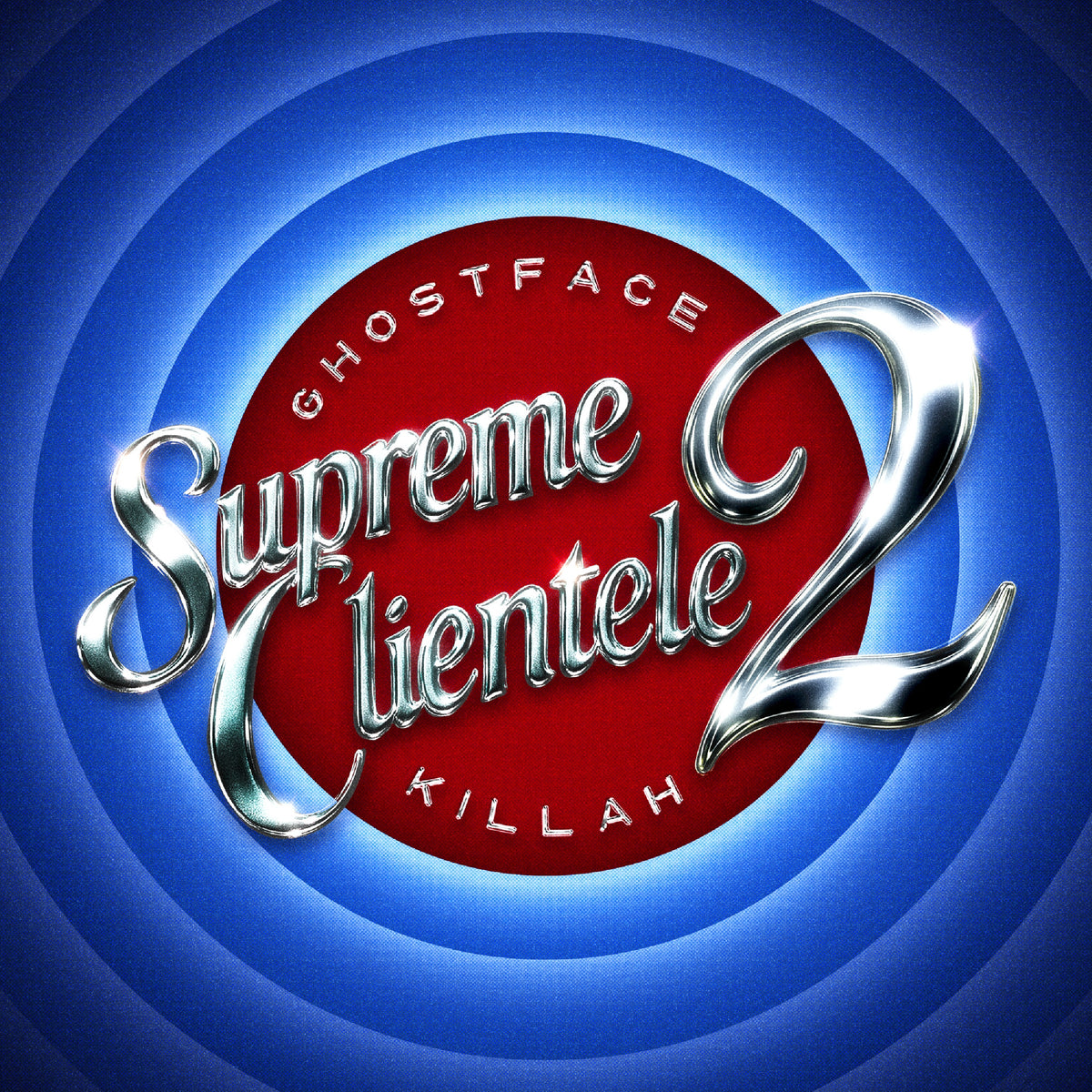 Supreme Clientele 2 - Front Cover