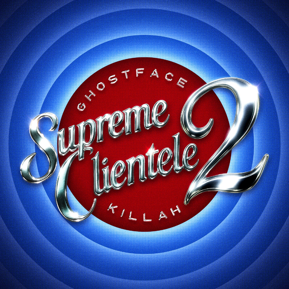 Supreme Clientele 2 - Front Cover