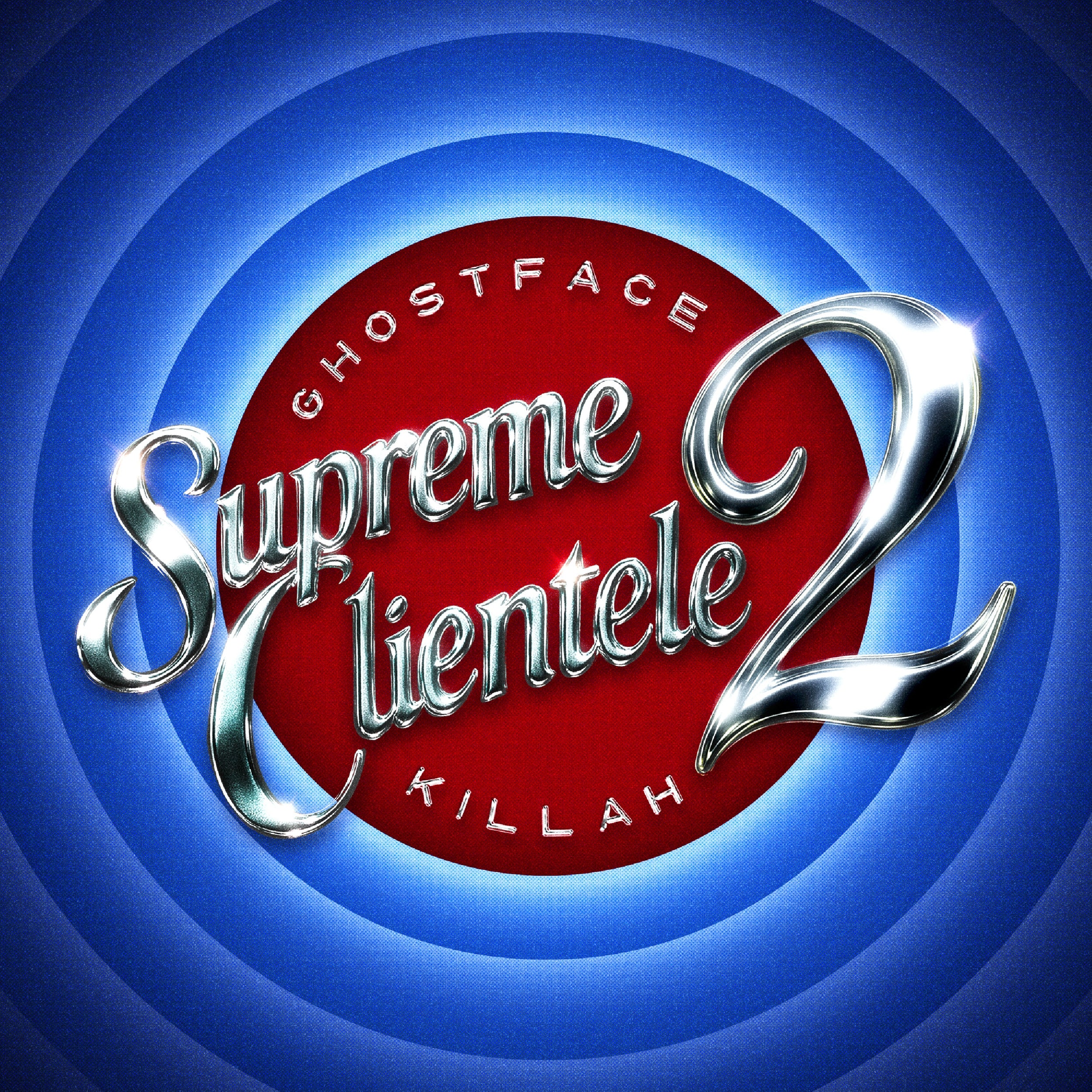 Supreme Clientele 2 - Front Cover