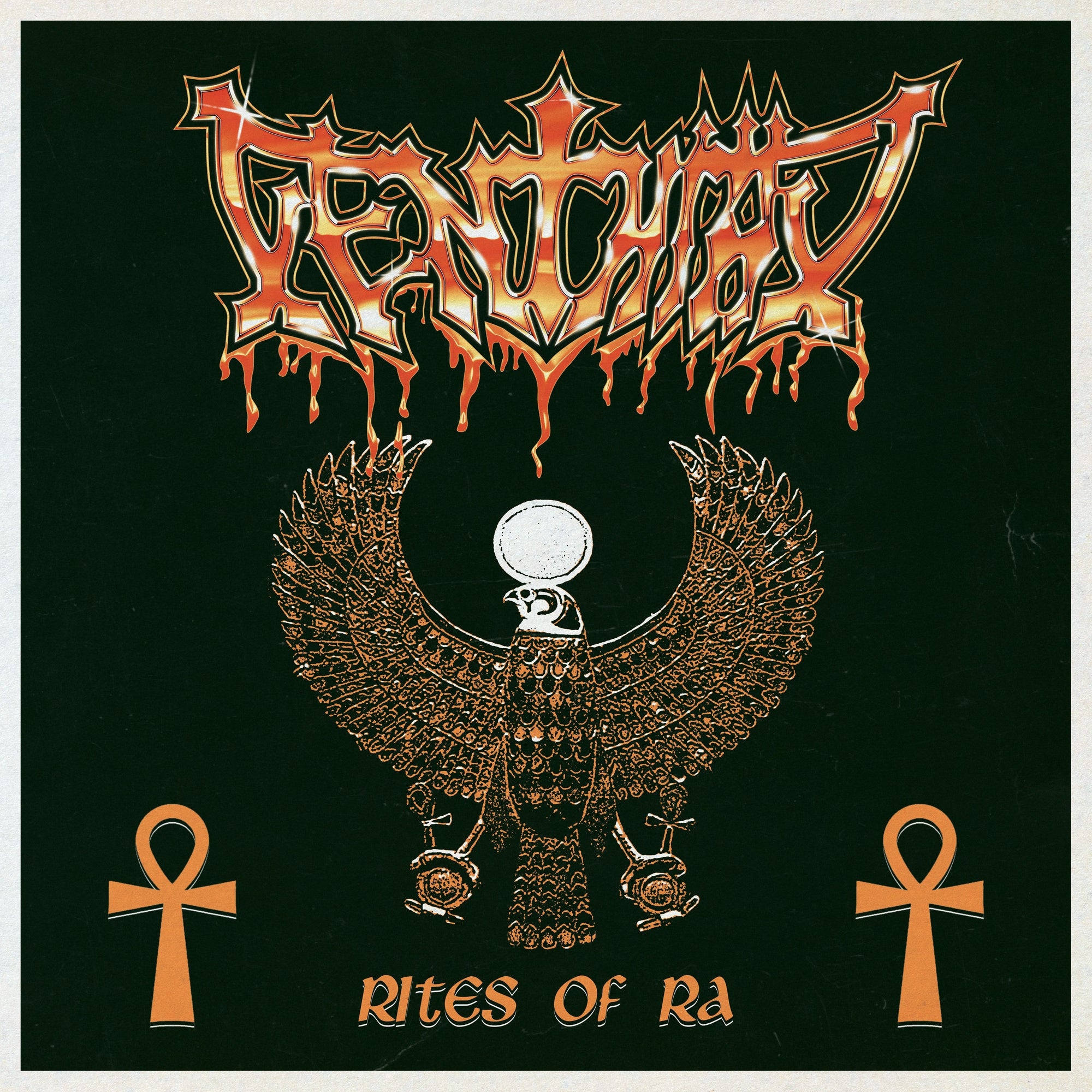 Rites of RA - Front Cover