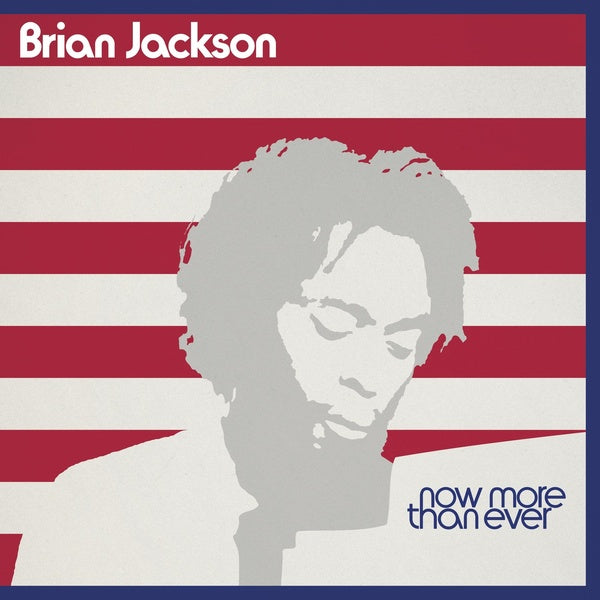 Now More Than Ever - Front Cover