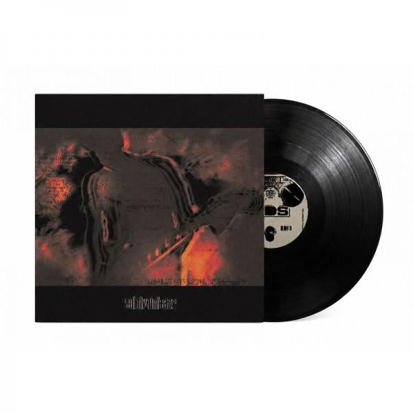 LP1 - Front Cover