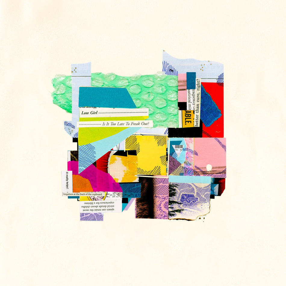 Is It Too Late To Freak Out? - Front Cover