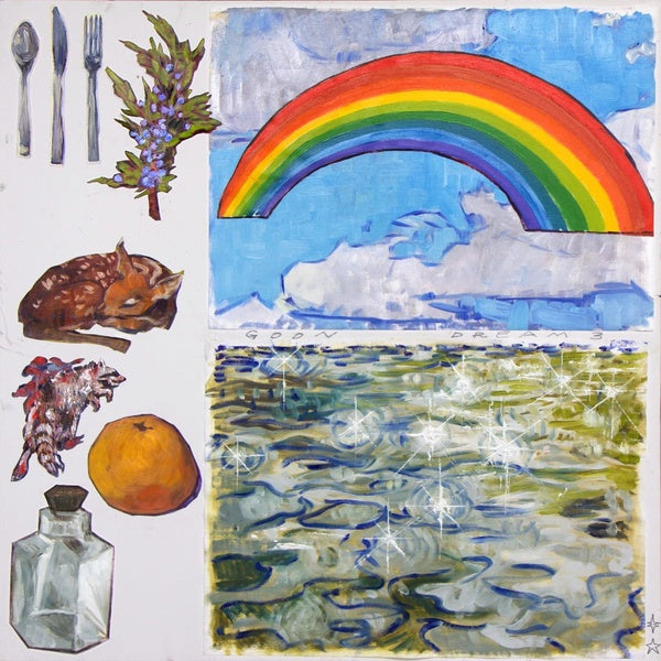 Dream 3 - Front Cover