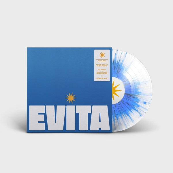 Evita - Front Cover