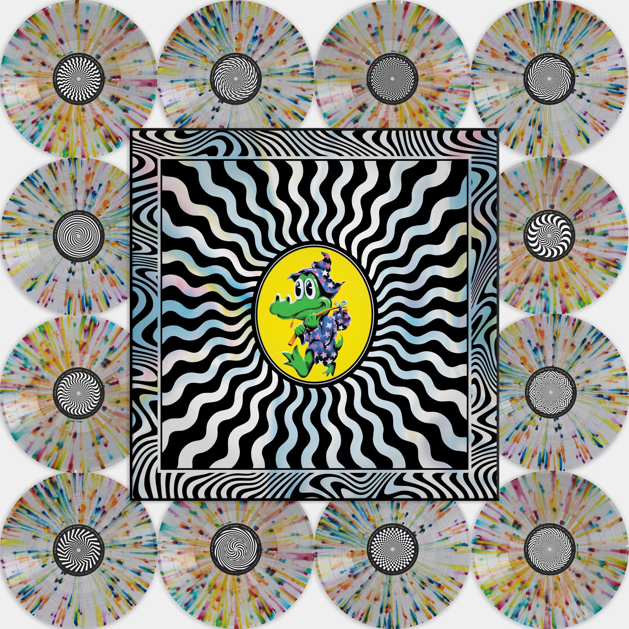 Field of Vision '25 - Front Cover