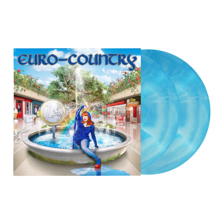 Euro-Country - Front Cover