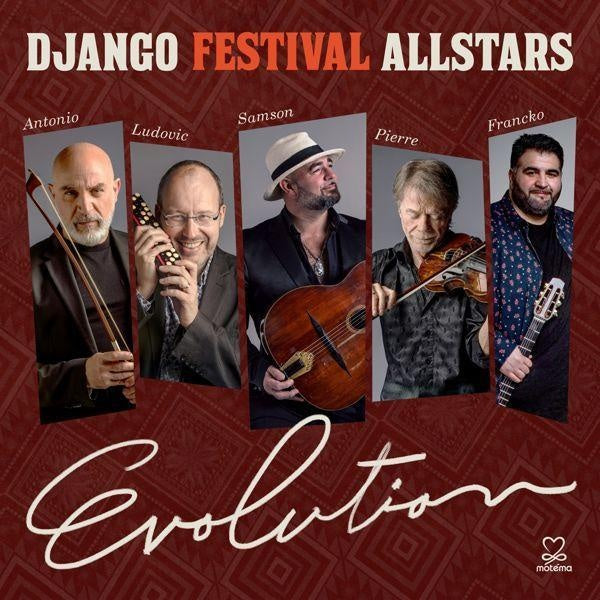 Evolution - Front Cover