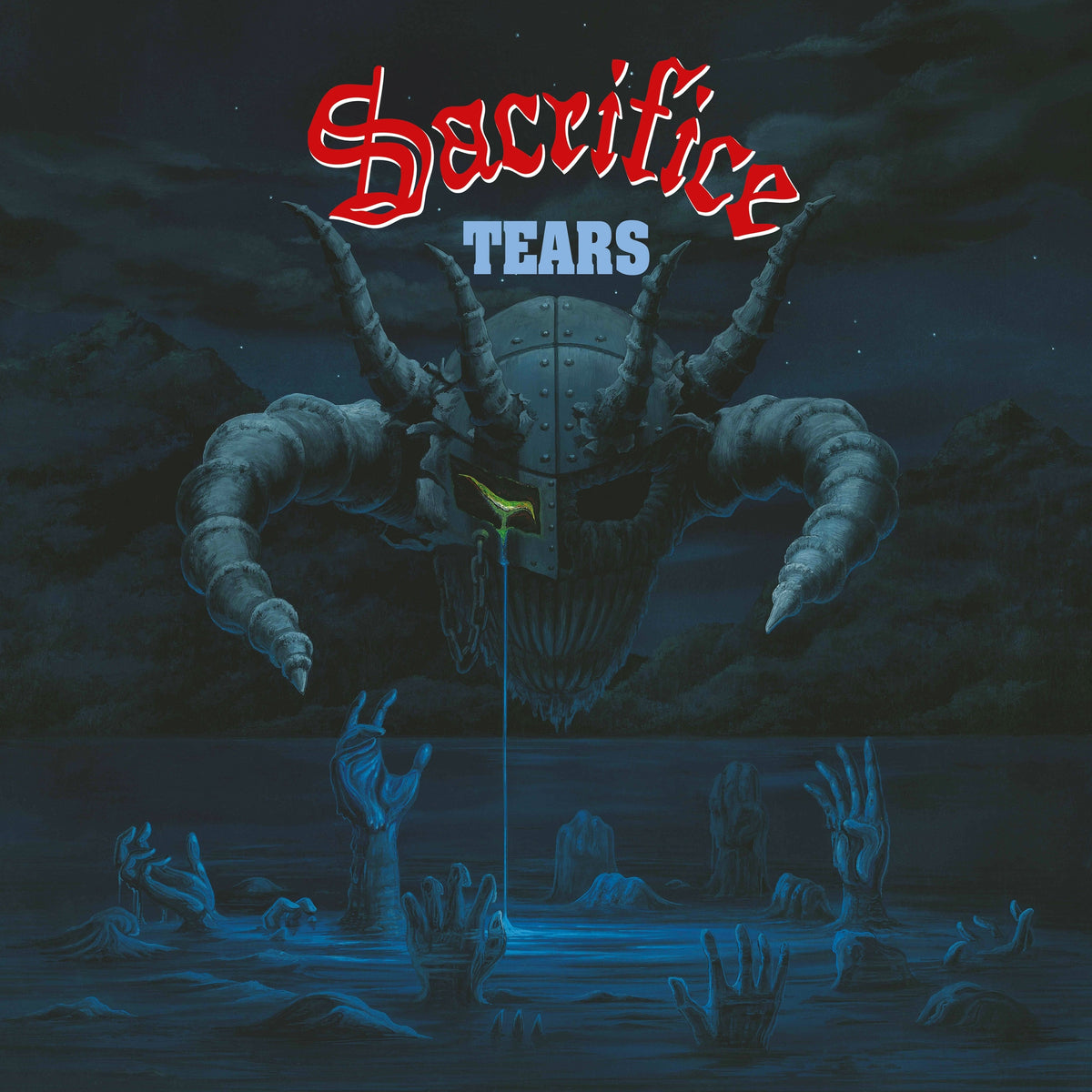 Tears - Front Cover