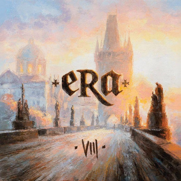 ERA VIII - Front Cover