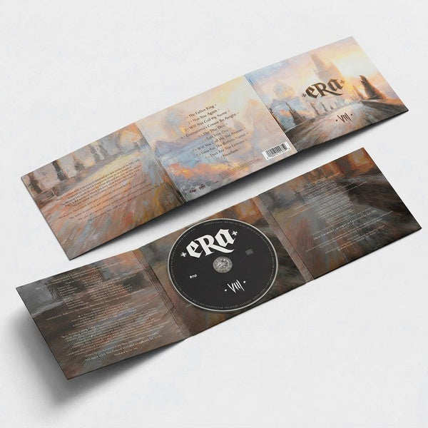 ERA VIII - Front Cover