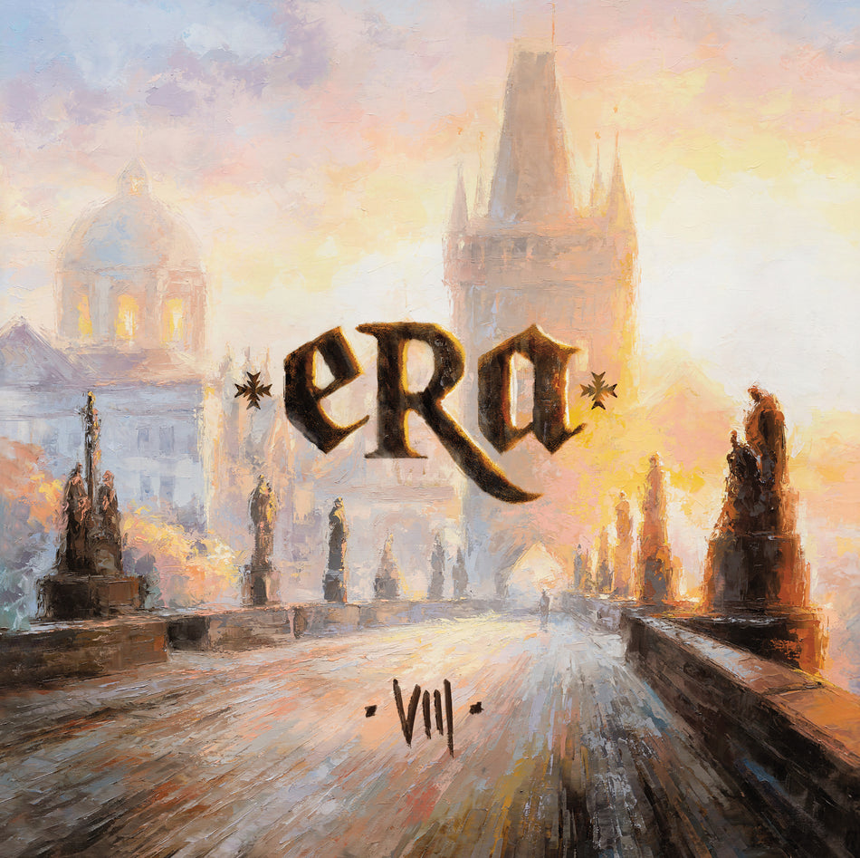 ERA VIII - Front Cover