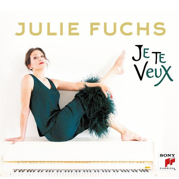 Je te veux - Front Cover