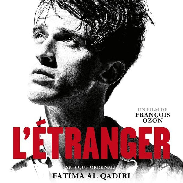 L'étranger - Front Cover
