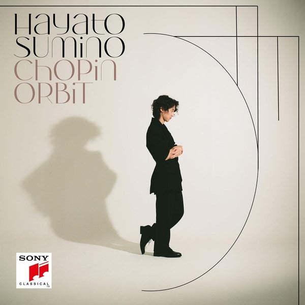 Chopin Orbit - Front Cover