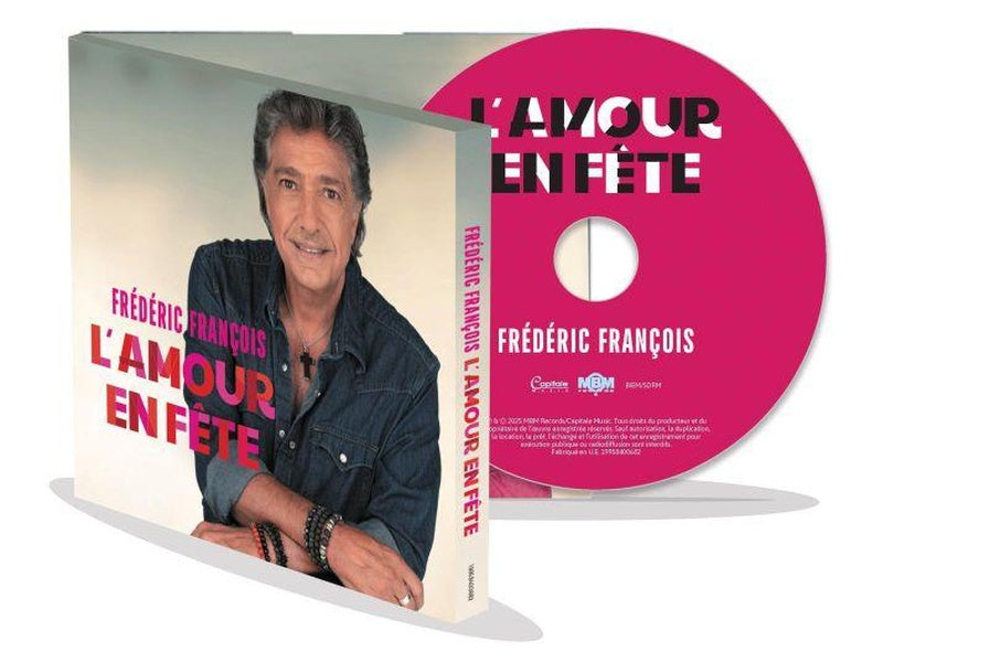 L'amour en fête - Front Cover