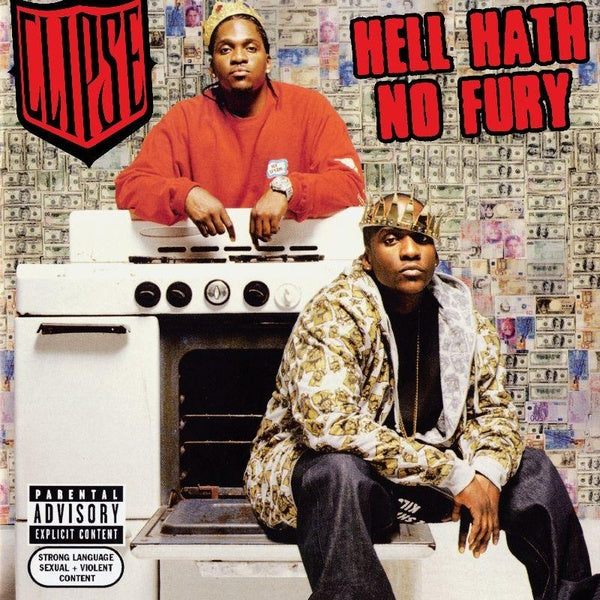 Hell Hath No Fury - Front Cover
