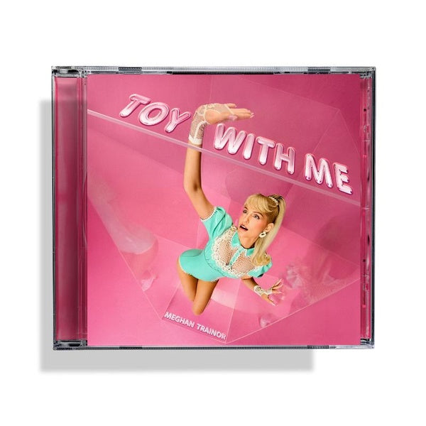 Toy With Me - Front Cover