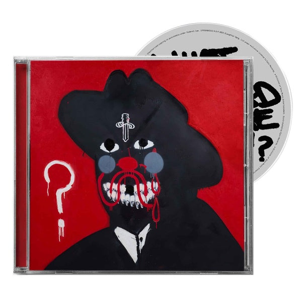 What Happened To The Streets ? - Front Cover