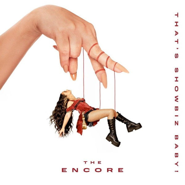 That's Showbiz Baby ! The Encore - Front Cover
