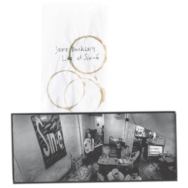 Live At Sin-é - Front Cover
