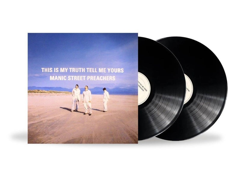 This Is My Truth Tell Me Yours - Front Cover