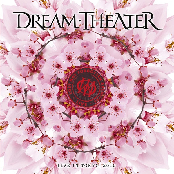 Lost Not Forgotten Archives: Live In Tokyo, 2010 - Front Cover