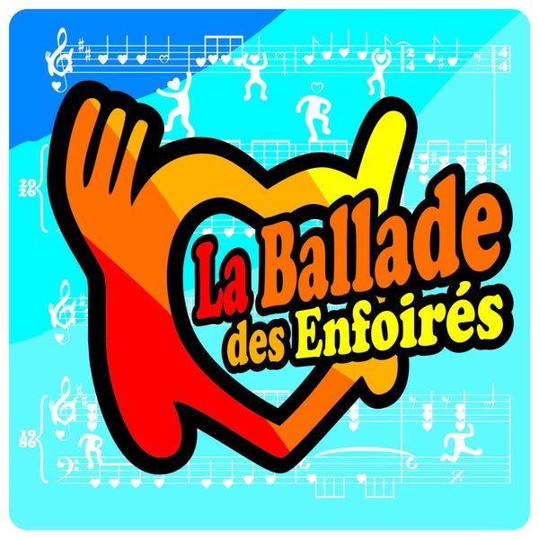 2026, La ballade des Enfoirés - Front Cover
