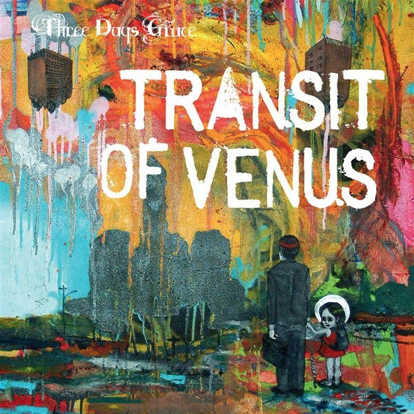 Transit Of Venus - Front Cover