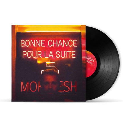 Bonne chance pour la suite - Front Cover